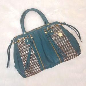 Big Buddha | Dark Teal Hobo Shoulder Bag Purse